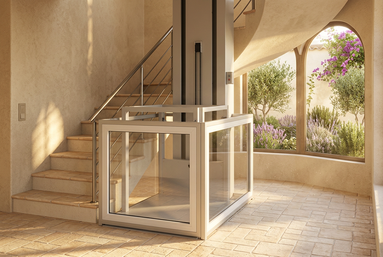 Outdoor & Glass Lifts