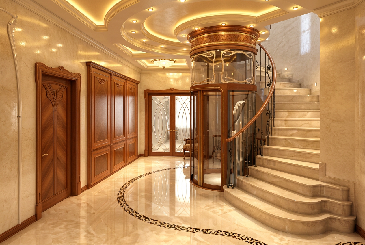 Home Elevators