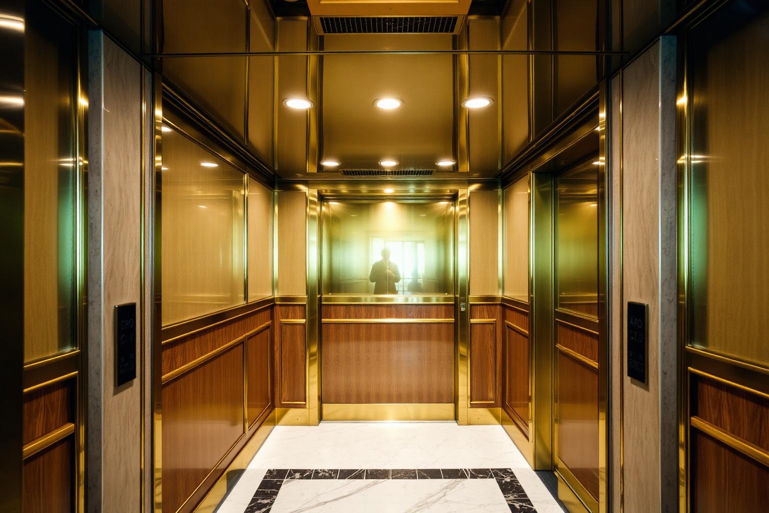 Passenger & Cargo Lifts